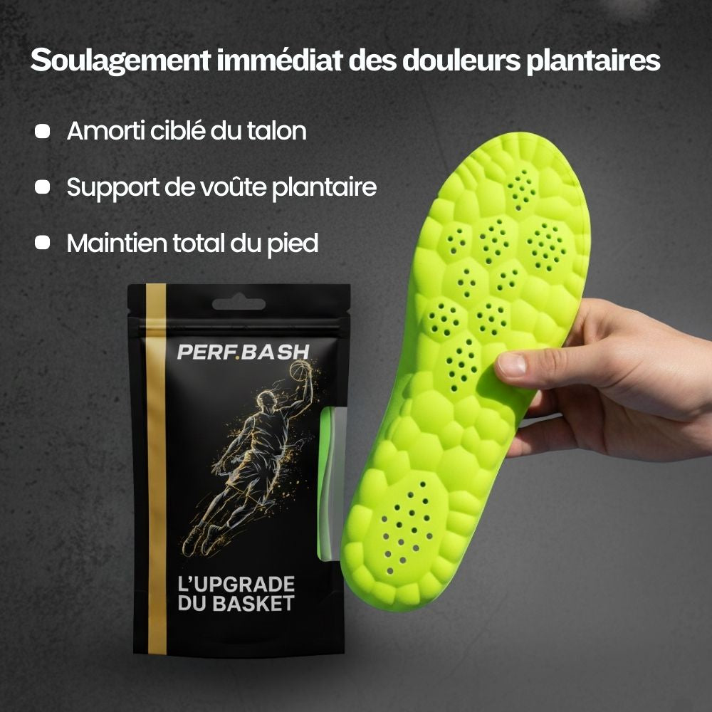 ImpactCore - Semelles de basket