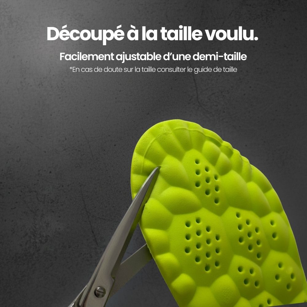 ImpactCore - Semelles de basket