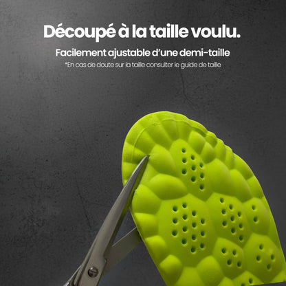 ImpactCore - Semelles de basket