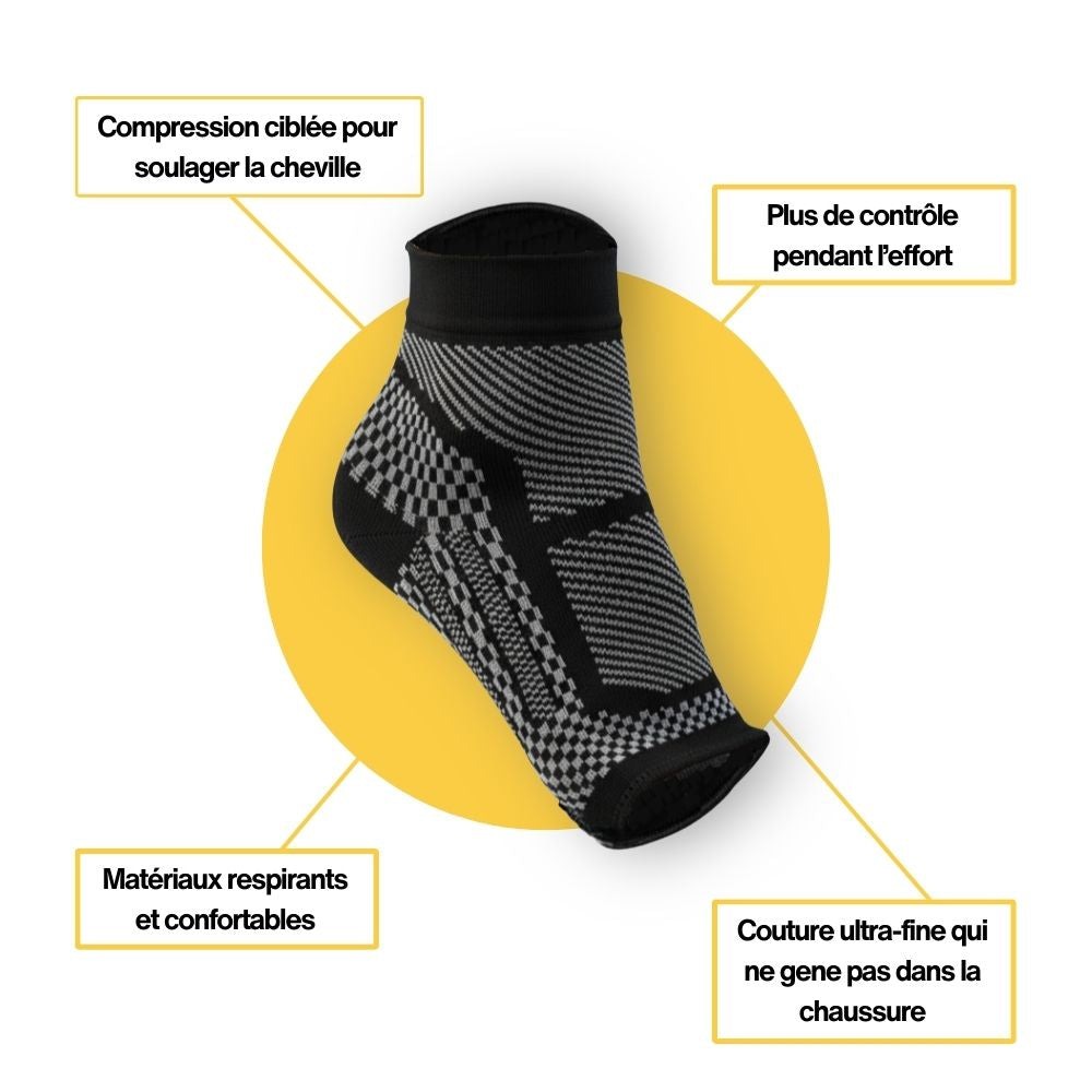 Manchon de compression